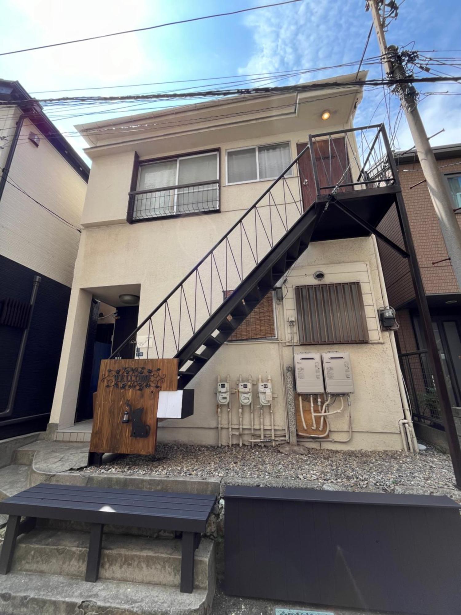 Cozy Inn 西品川201 Tokyo Exterior photo